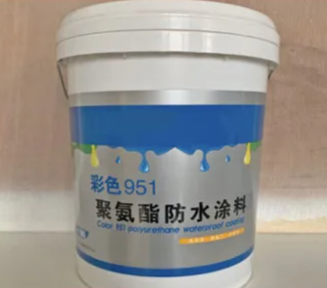 都昌聚氨酯防水涂料