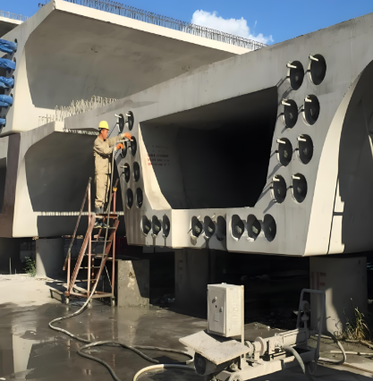 都昌压浆料施工流程及注意事项