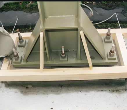 都昌支座灌浆料，支座砂浆施工流程详解​